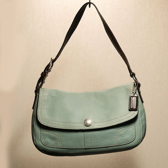 Coach D0851‑F12336 Chelsea Flap Bag - Picture 6 of 8